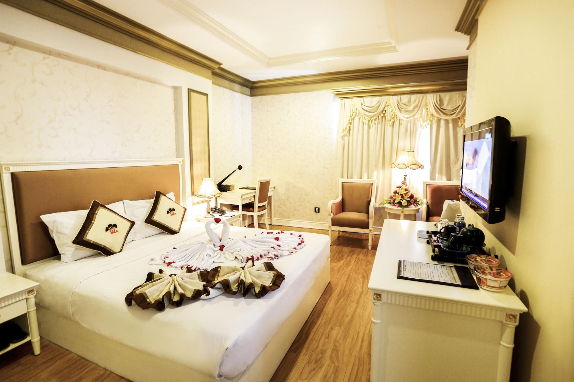 Seventeen Saloon Hotel Danang Exteriér fotografie