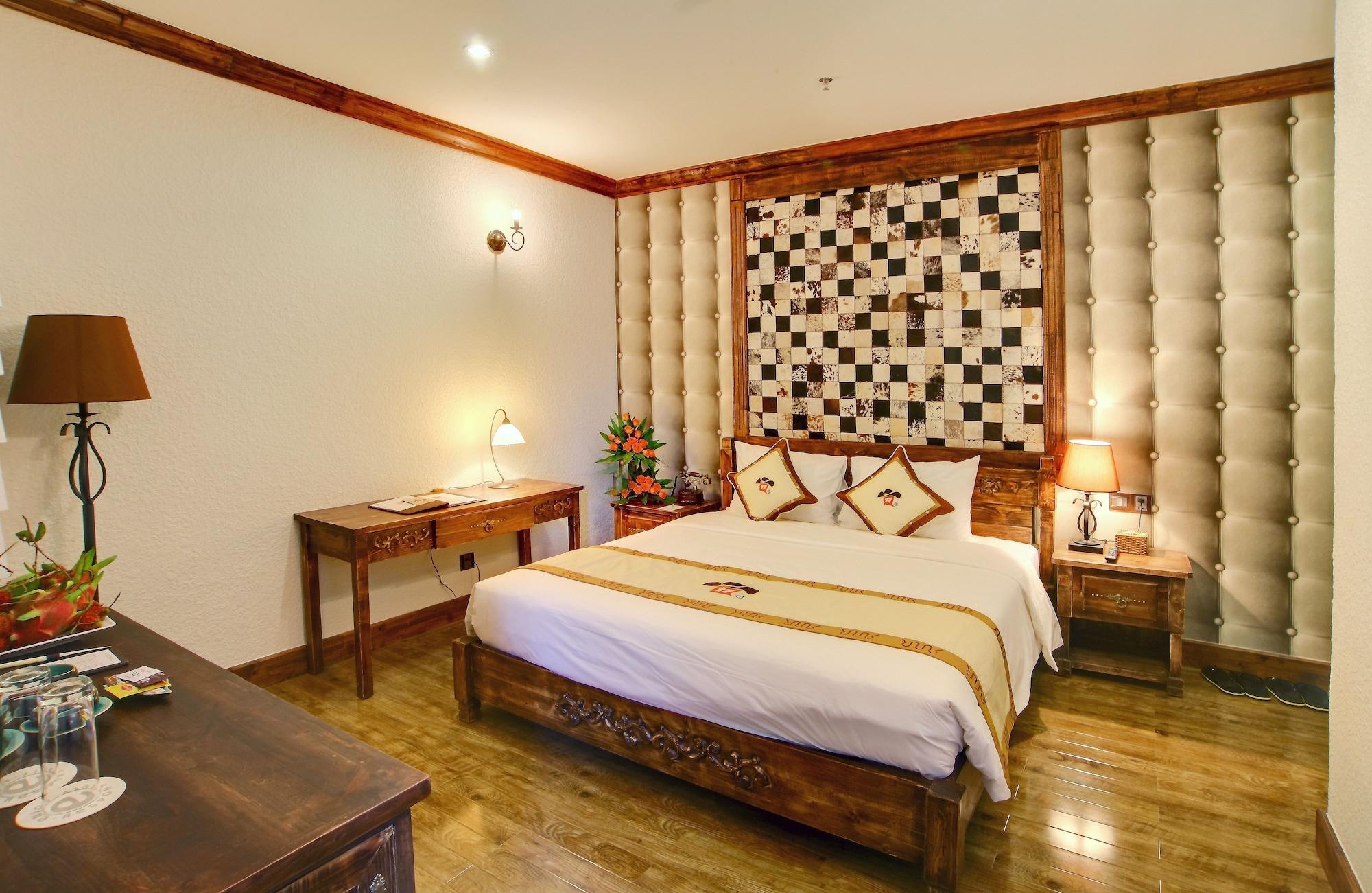 Seventeen Saloon Hotel Danang Exteriér fotografie