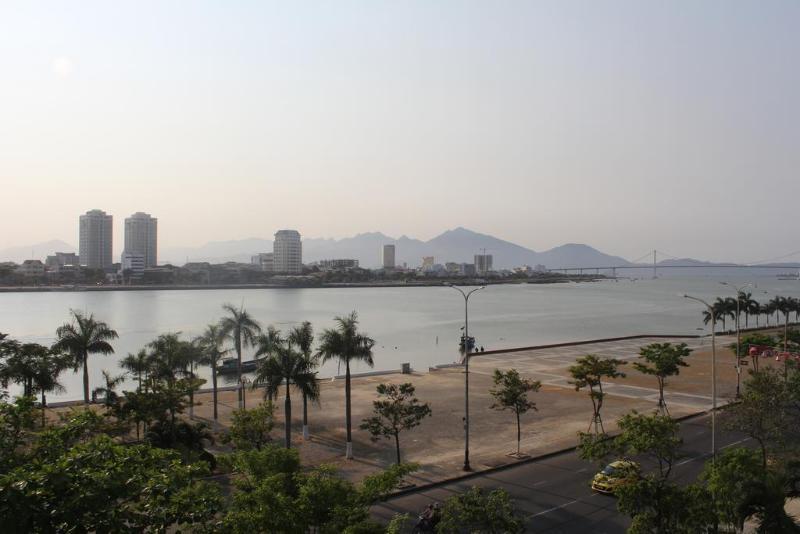 Seventeen Saloon Hotel Danang Exteriér fotografie