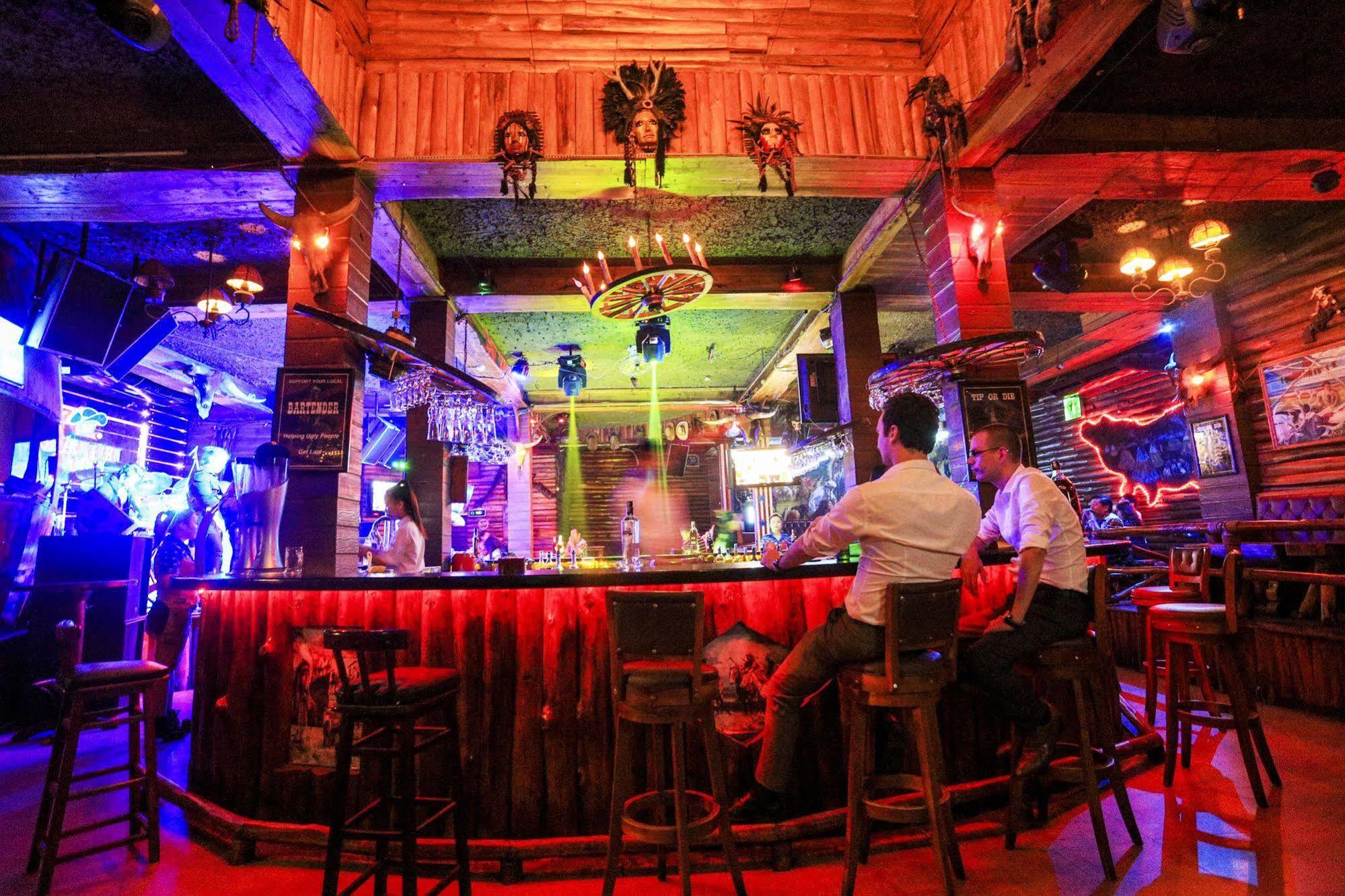 Seventeen Saloon Hotel Danang Exteriér fotografie